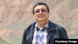 Кубат Чекиров.