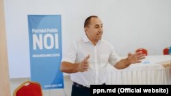 Vladimir Dachi, liderul Partidului „NOI”