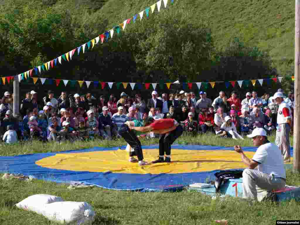 Чутай авылы, Балтач районы, 13 июнь 2011 (Алсу Нуретдинова фотолары)