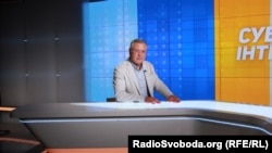 Лідер партії «Громадянська позиція» Анатолій Гриценко