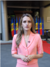 Moldova: Cristina Popușoi