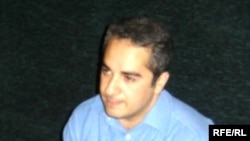 Akademik Eldar Salayevin oğlu Elman Salayev, 19 may 2006