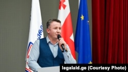 რამაზ ჩინჩალაძე, იურიდიული დახმარების სამსახურის საბჭოს თავმჯდომარე