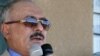  عبدالله صالح: به آمریکا می‌روم تا دوران انتقالی سپری شود