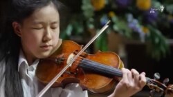 پیوستن نابغه ۱۴ ساله به جمع نوازندگان موتسارت لندن