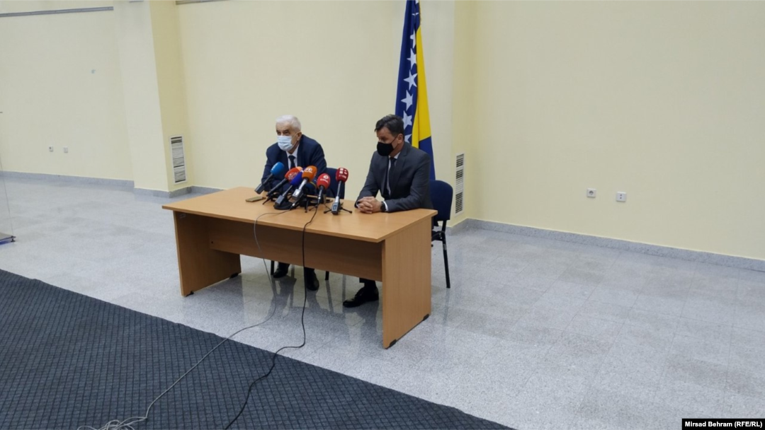 Sastanak Vlade Federacije BiH u Mostaru