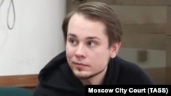 Oleg Stepanov used to work as the chief of Navalny's local office in Moscow.