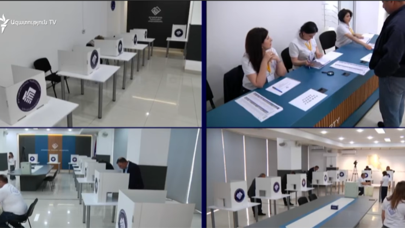 Հայտնի են ՔՊ-ի ներկուսակցական ընտրության երկրորդ փուլի արդյունքները