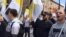 Марш националистов в поддержку Дёмушкина