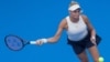 Теніс: Ястремська поступилася в чвертьфіналі турніру в Хобарті