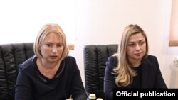 ნათია თურნავა, თამარ არჩუაძე