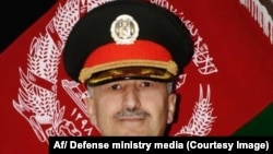 د افغانستان د پخواني پوځ د کومانډو ځواکونو قومندان، جنرال فرید احمدي