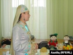 Наилә Сабирҗанова татар мәдәни мирасын тәкъдим итте