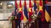 Նիկոլ Փաշինյանը հանդիպել է Վիետնամի վարչապետի հետ