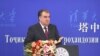 Tajik President Emomali Rahmon Touring China Ahead Of BRICS Summit--September 1-2017