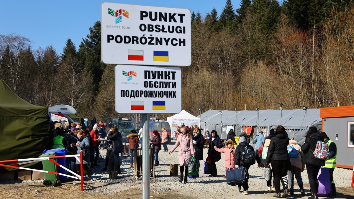 Біженцями з України стали понад 6 мільйонів людей