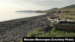 Побережье Чукотки