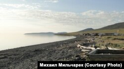 Чукотка. Берег моря