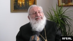 Кардинал Любомир Гузар