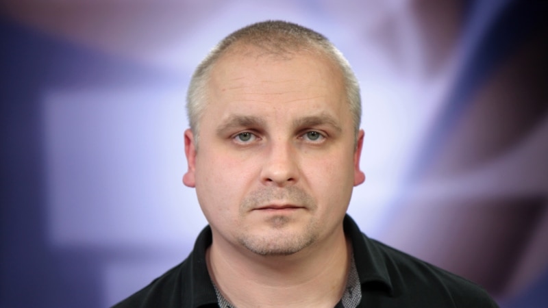 Адвокат Балуха: «Начальника ИВС заставили написать заявление на украинского активиста»