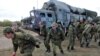 Russia Deploys Missiles In Abkhazia