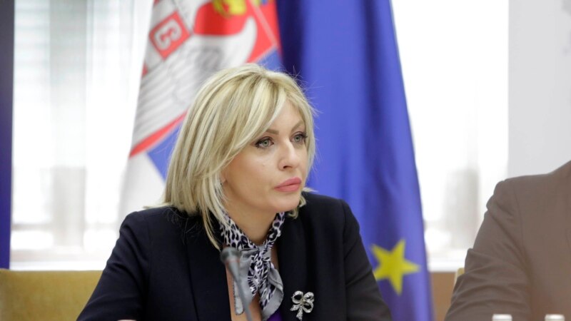 Јоксимовиќ: Интересот на САД  за евроинтеграциите на регионот не мора да биде нужно лошо