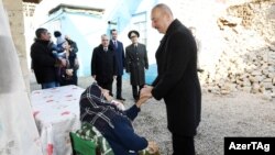 İ.Əliyev Şamaxıda