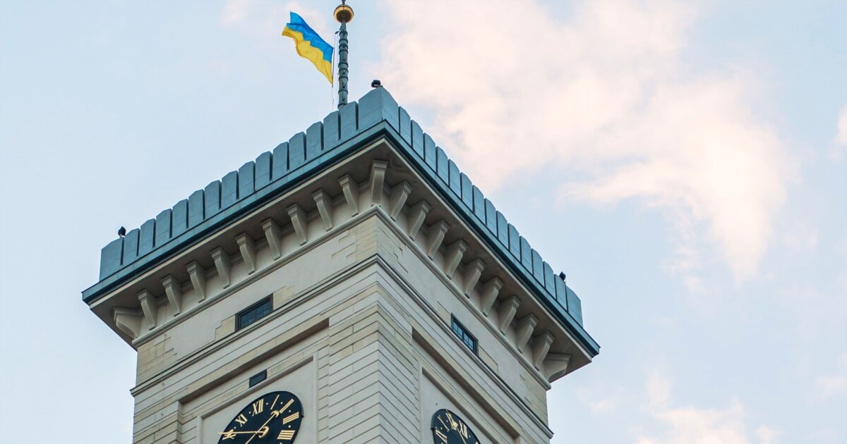 Обшуки в Львівській міськраді: СБУ перевіряє можливе перешкоджання ЗСУ