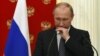 «Крымские диверсанты» завели Путина в тупик