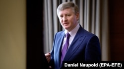 Rinat Akhmetov