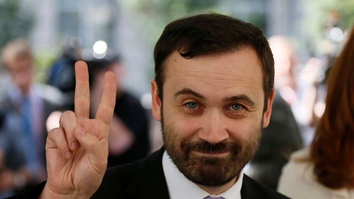 In the Russian Federation, another case was opened against Ilya Ponomarev