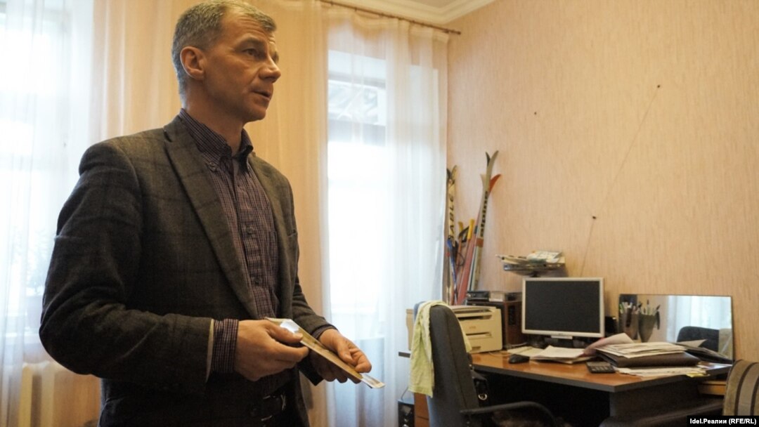 Владимир Сапунов