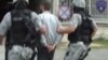 Македонија - Полициска операција Ќелија за апсење осомничени исламски борци на странските боишта, август 2015