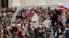 Папа Францішак перасьцярог ад адраджэньня антысэмітызму