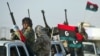 شورشیان لیبی «نقشه راه» اتحادیه آفریقا برای آتش‌بس را نپذیرفتند