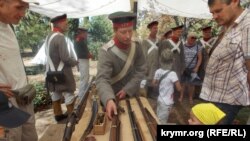 Фестиваль на Малаховом кургане в Севастополе, 12 сентября 2020 года