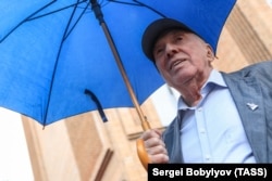 Сергей Юрский, 24 сентября 2018 года