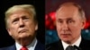 Pandemic, Oil, And Arms Control Dominate Trump, Putin Phone Call