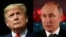 Donald Trump i Vladimir Putun