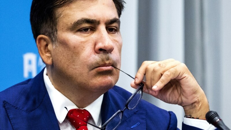 Saakaşwili Tbiliside gaýybana türmä höküm edildi 
