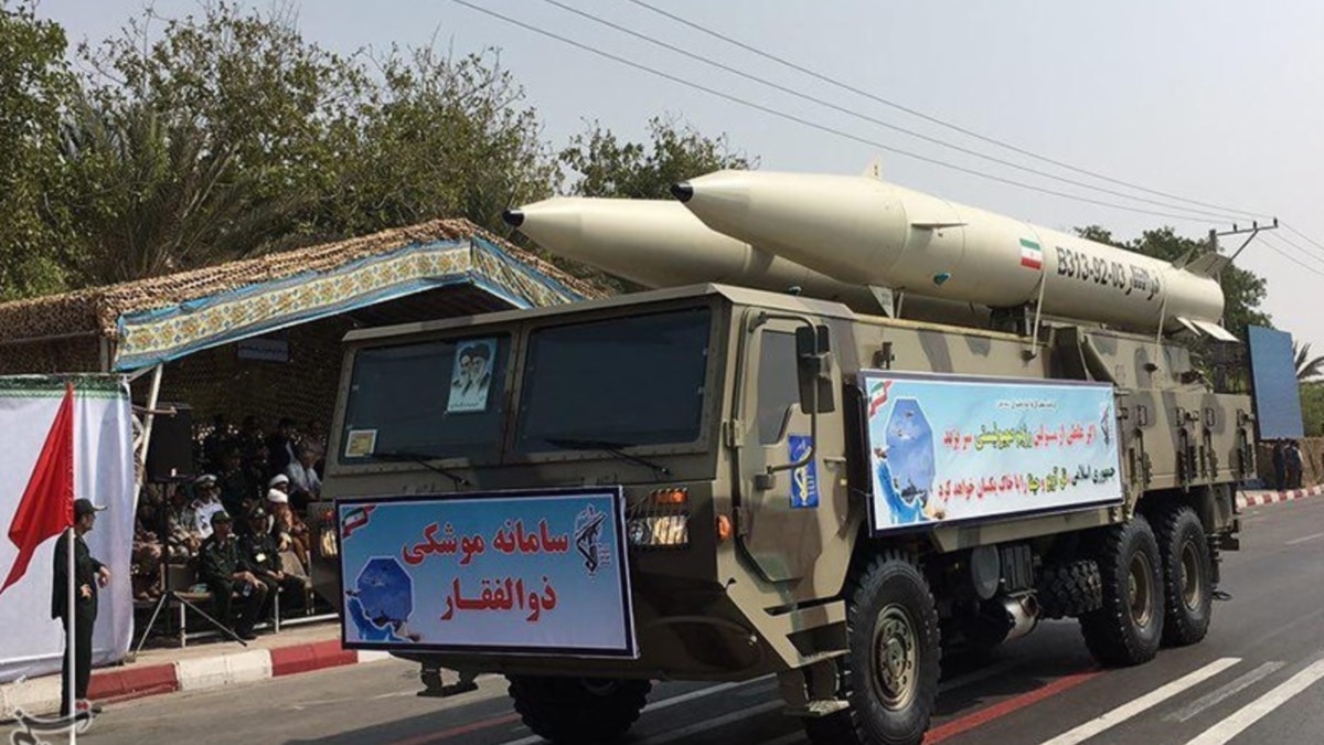 фактів продажу Іраном ракет Росії поки не виявили