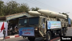 ISW раніше заявив, що Іран зможе постачати Росії ракети після закінчення дії обмежень ООН у жовтні