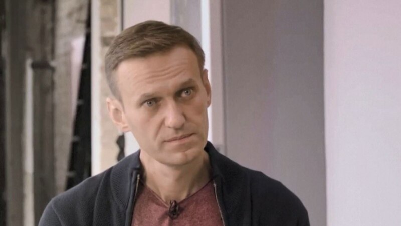 Россия: в аэропорту «Шереметьево» задержали Навального (ОБНОВЛЕНО)