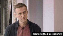 Суд арештував Навального на 30 днів