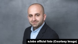 Romania, Bogdan Badea, CEO of eJobs