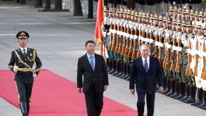Назарбаевтың Қытайға сапары қалай басталды?