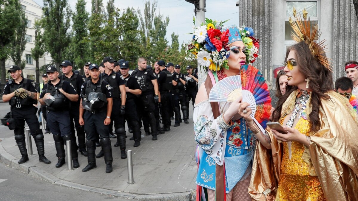 в киеве не парад а гей парад фото 19