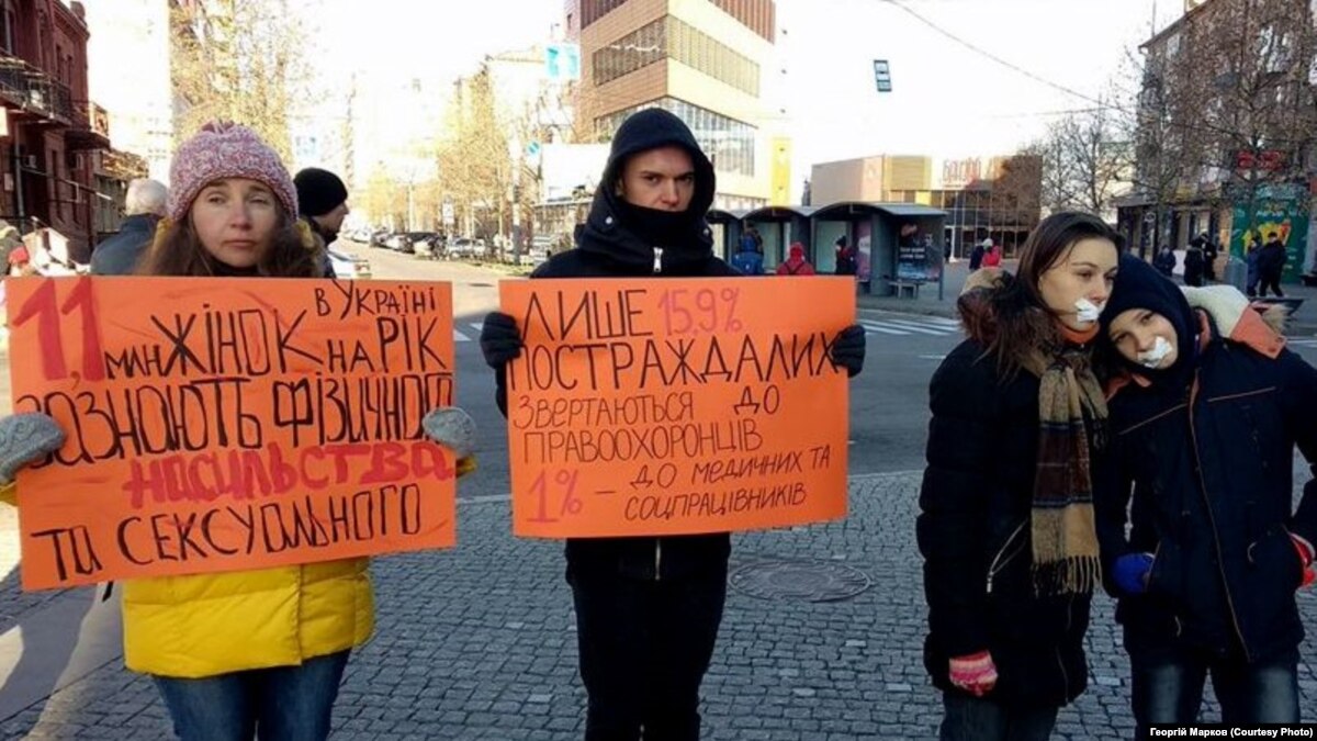 oi5.ru: «Не молчи!»: в центре Днепра активисты провели акцию против домашнего насилия «Не молчи!»: в центре Днепра активисты провели акцию против домашнего насилия
