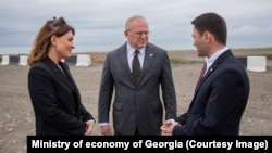 Итоги недели в подкасте «Эха Кавказа»