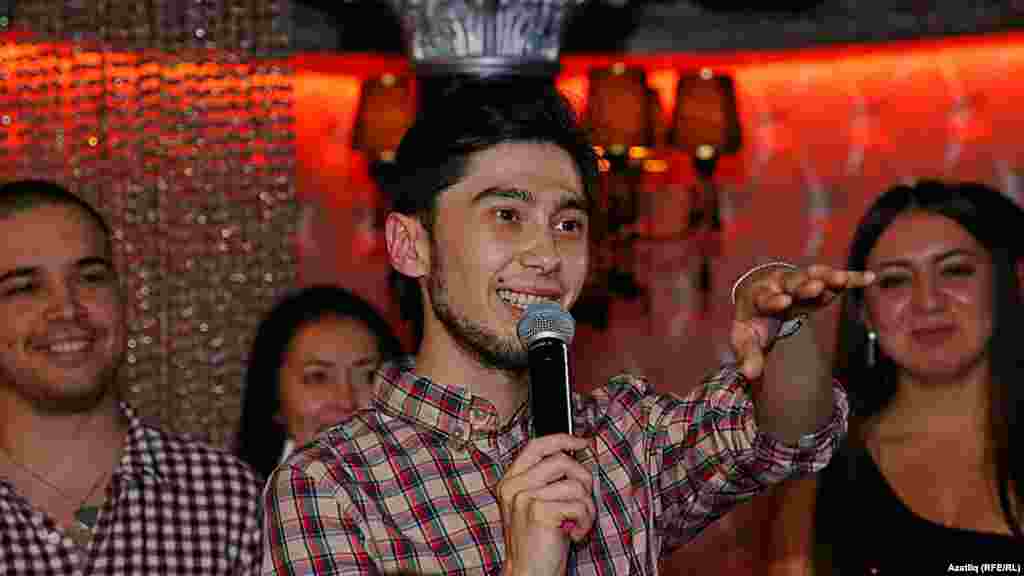 &ldquo;TatarStar&rdquo; кичәсе. Ди-джей Айваз.